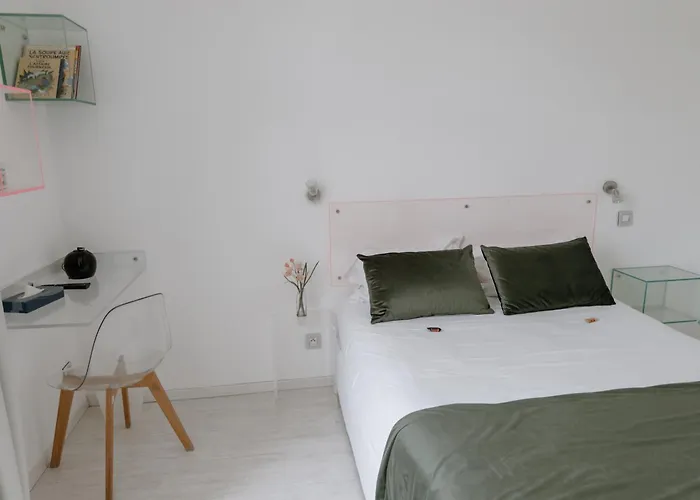 Ideal Sejour Cannes - Stylish Boutique Hotel With Quiet Garden
