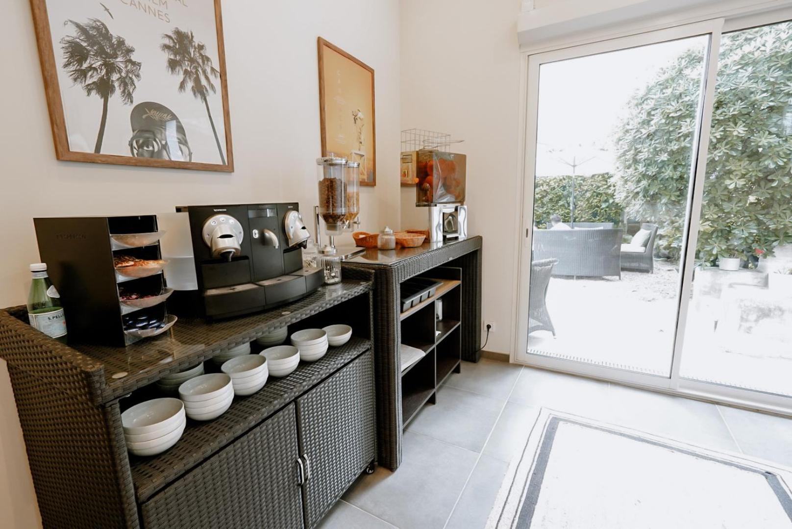 Hotel Ideal Sejour - Stylish Boutique With Quiet Garden Cannes